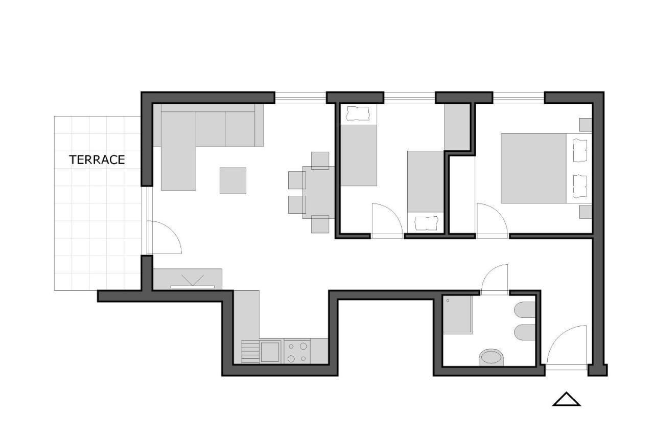 App Zlatar Apartment Umag